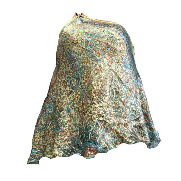 Kariza multi wear scarf top - Picture 3 of 7